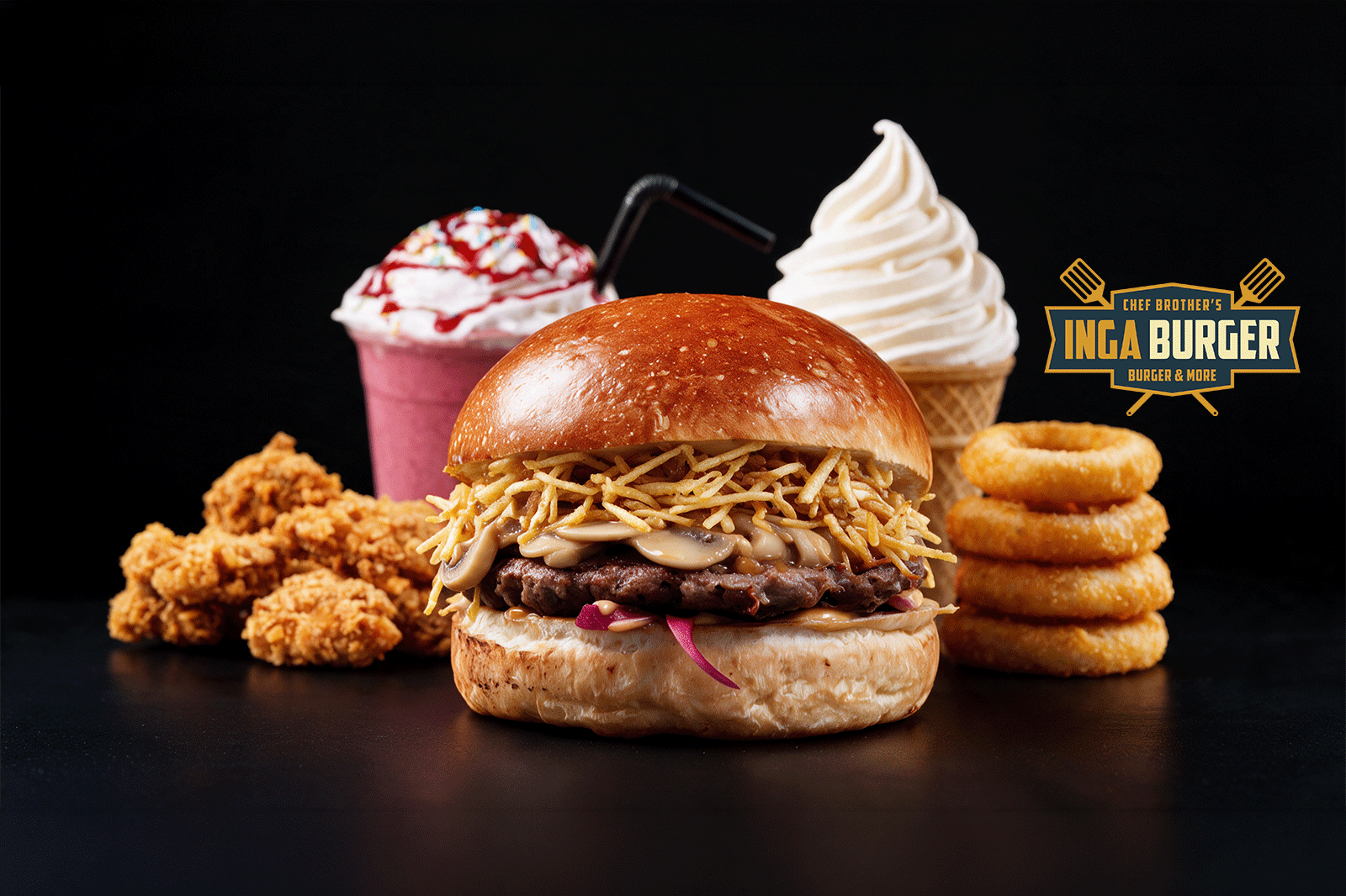 İnga Burger