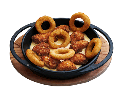 Atıştırmalık Tabağı (225 g)