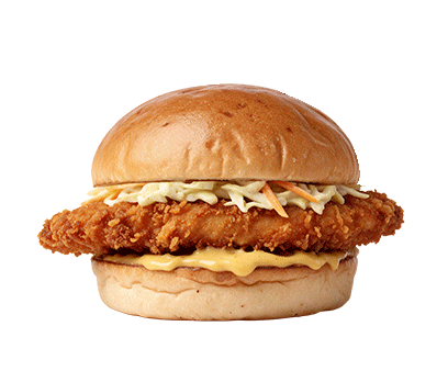 Mustard Honey Burger