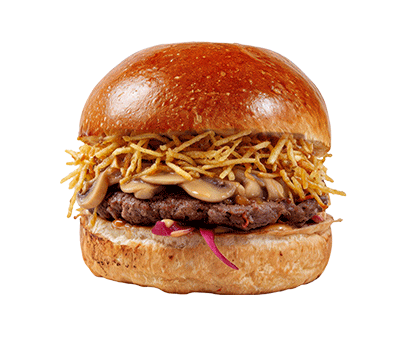 Mushroom Burger
