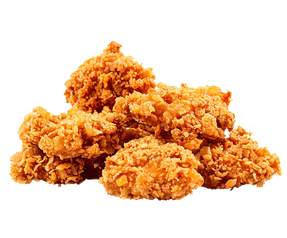 Chicken Tenders Shots (150 g)